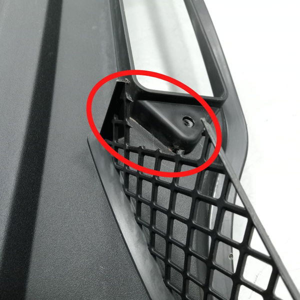 Churrasqueira Bmw X1 2014 N5 Detalhe