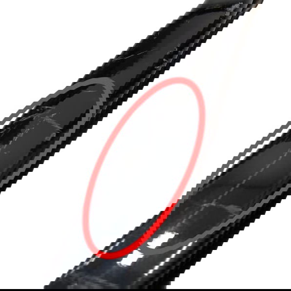 Rack Esquerdo Teto Bmw X1 2018 N1