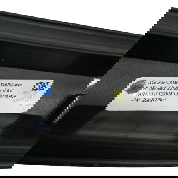 Rack Esquerdo Mercedes Gla200 2018