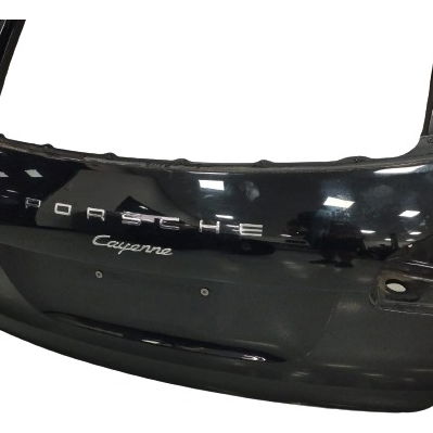 Tampa Traseira Porsche Cayenne 2016