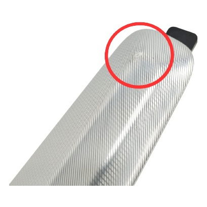 Aplique Forro Porta Traseira Direita Audi Q5 2019 2020