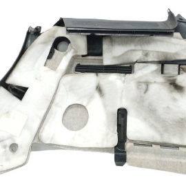 Forro Esquerdo Porta Malas Vw Touareg 2009