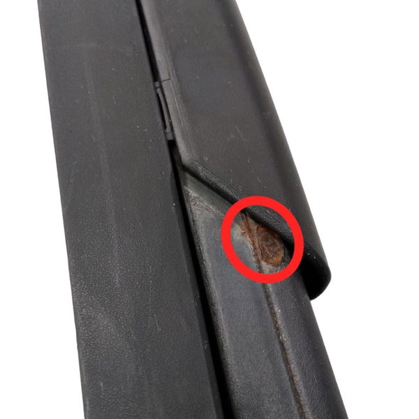 Rack Esquerdo Teto Fiat Freemont 2012 N2