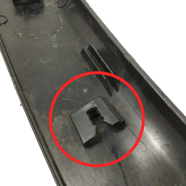 Aplique Paralama Esquerdo Jeep Compass 2018 53282567