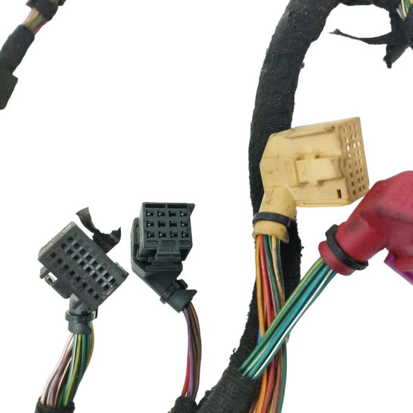 Chicote Ar Condicionado Vw Touareg 2009 7l0971565h