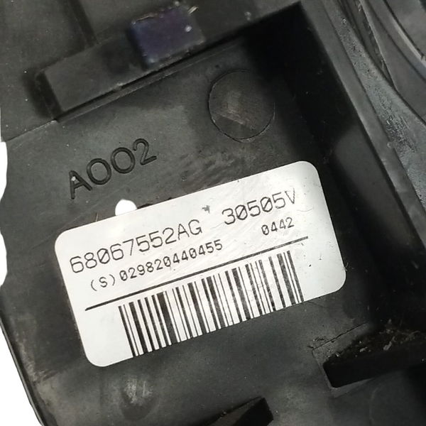Suporte Chave Seta Dodge Journey 2012