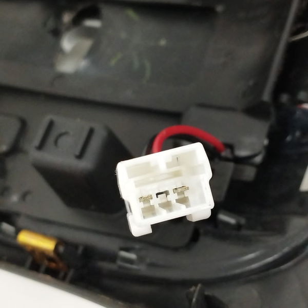 Acabamento Superior Console Central Dodge Journey 2012