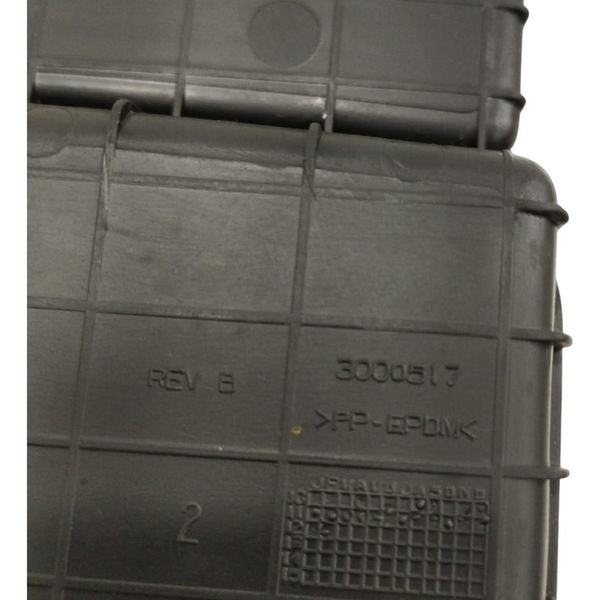 Borracha Console Central Dodge Journey 2012