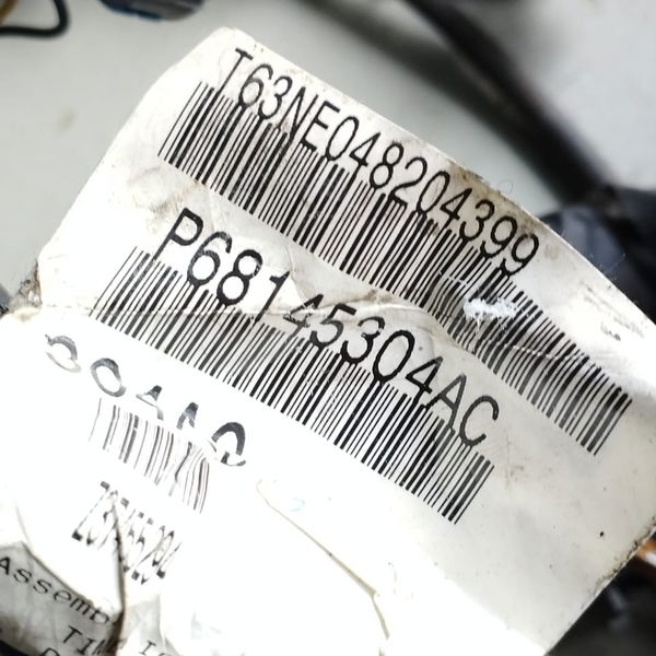 Chicote Carroceria Dodge Journey 3.6 2012 P68145304ac
