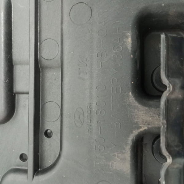 Suporte Bateria Hyundai Hb20 1.0 3cc 2019 37150s010