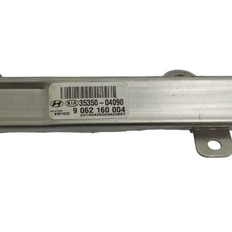 Flauta Bico Injetor Hyundai Hb20 1.0 3cc 2019 9062160004