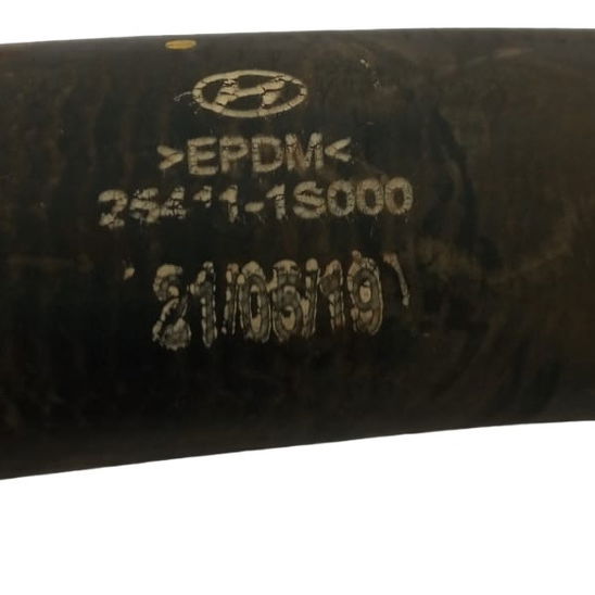 Mangueira Radiador Hyundai Hb20 1.0 3cc 2019 254111s000