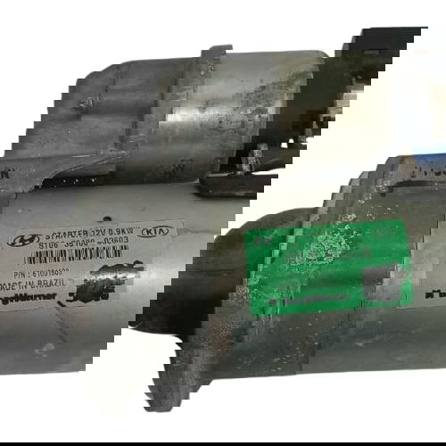 Motor Partida Arranque Hyundai Hb20 1.0 3cc 2019 3610003603