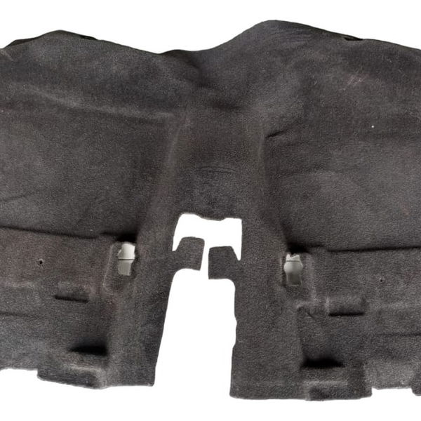 Carpe Assoalho Traseiro Ford Fusion 2015