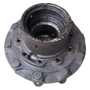 Cubo Traseiro Esquerdo Mercedesbenz Axor 1933 2008