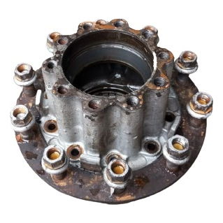 Cubo Traseiro Esquerdo Mercedesbenz Axor 1933 2008