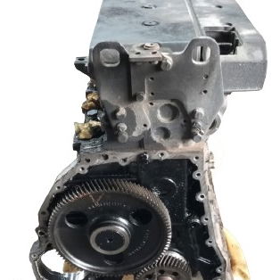 Motor Parcial Mercedes-benz Axor 1933 2012 Para Peças