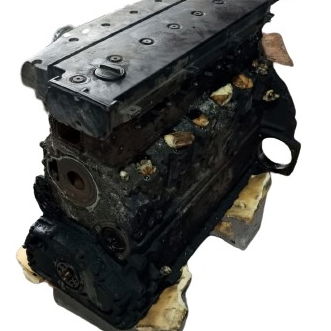 Motor Parcial Mercedes-benz Axor 1933 2012 Para Peças