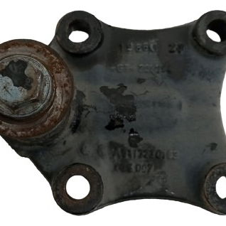 Braço Esquerdo Mercedes-benz Axor 1933 2008
