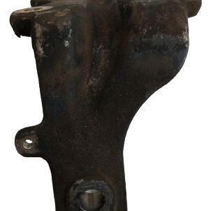 Suporte Motor Lado Esquerdo Mercedes Benz Axor 1933 2008