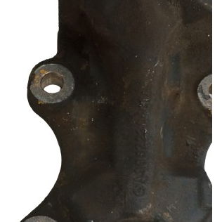 Suporte Motor Lado Esquerdo Mercedes Benz Axor 1933 2008