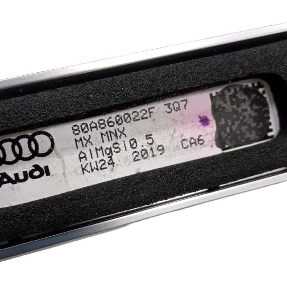 Rack Direito Audi Q5 2020 Cromado