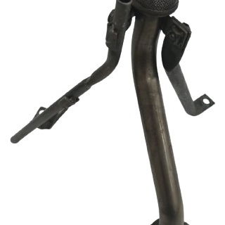 Pescador Óleo Mercedes Benz Axor 1933 2012