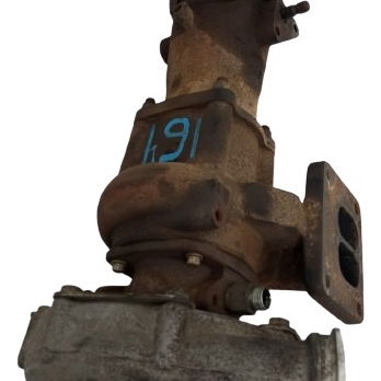 Turbina Mercedes Benz Axor 1933 2012