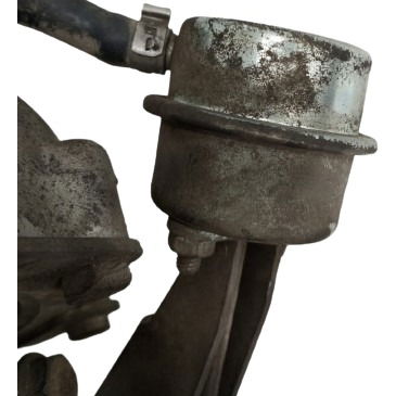 Turbina Mercedes Benz Axor 1933 2012