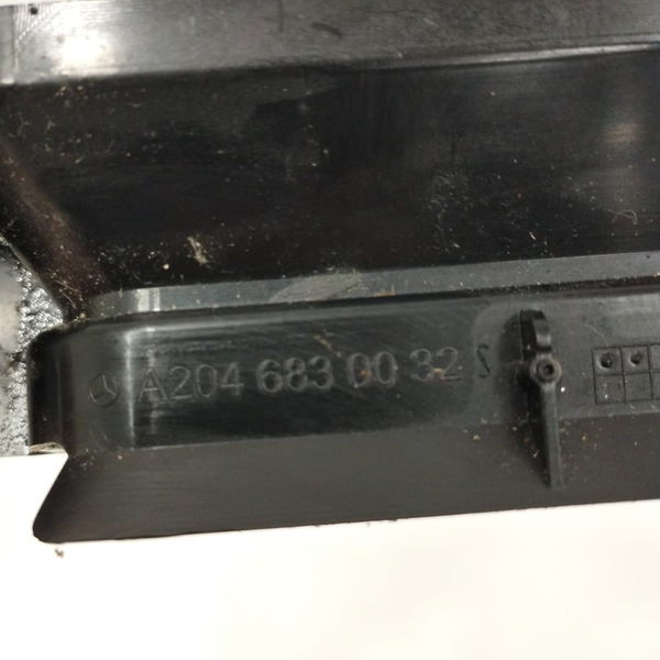 Acabamento Moldura Difusor Ar Mercedes C180 2014