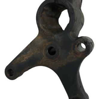 Suporte Catalizador Mercedes Benz Axor 1133 2008