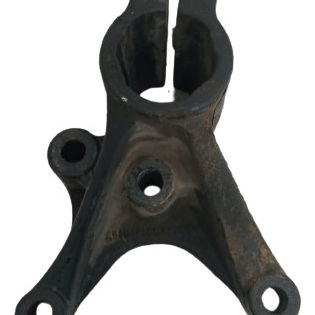 Suporte Catalizador Mercedes Benz Axor 1133 2008