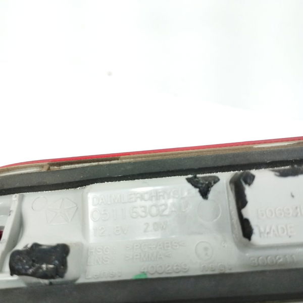 Break Light Luz Freio Dodge Journey 2012