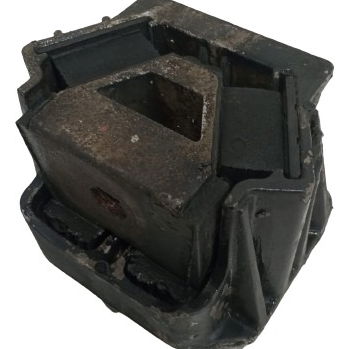 Suporte Caixa Esquerdo Cambio Mercedes Benz Axor 1933 2008