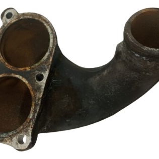 Carcaça Válvula Termostática Mercedes Benz Axor 1933 2008