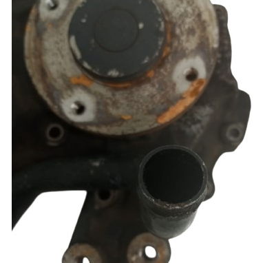Carcaça Bomba Da Água Mercedes Benz Axor 1933 2012