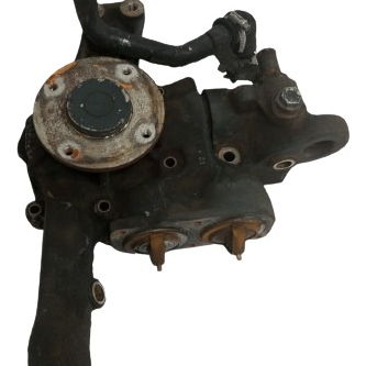 Carcaça Bomba Da Água Mercedes Benz Axor 1933 2012
