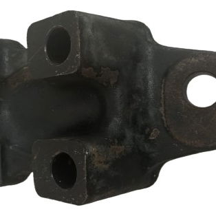 Suporte Esquerdo Câmbio Mercedes Benz Axor 1933 2008