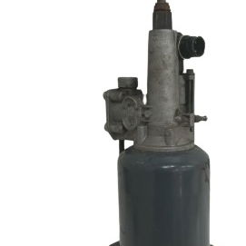 Cilindro Pedal Embreagem Mercedes Benz Axor 1933 2008