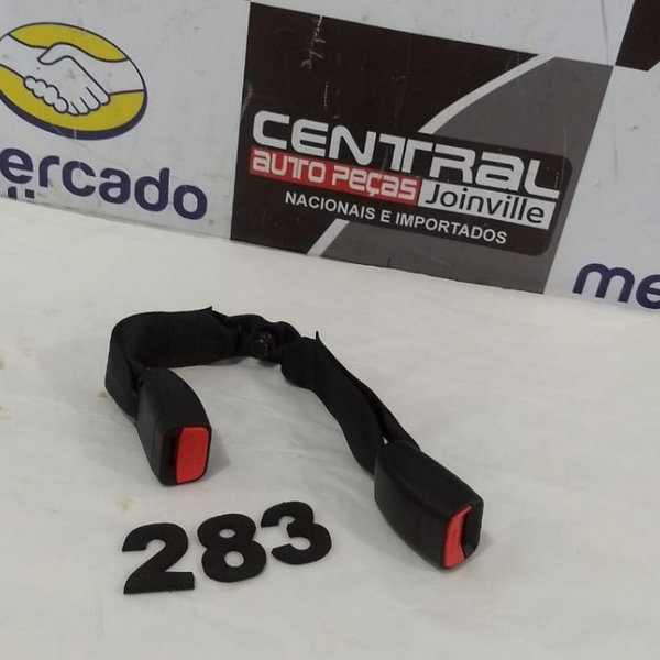 Engate Do Cinto Traseiro Duplo Central Ix35 2018