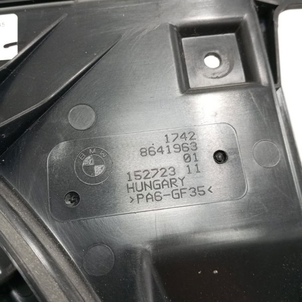 Defletor Ventoinha Radiador Bmw 320i 2016 864196301