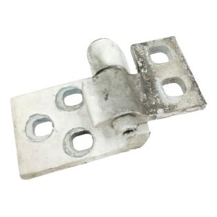 Dobradiça Inferior Porta Direita Mercedesbenz Axor 1933 2012