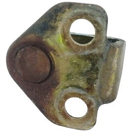 Batente Fechadura Porta Esquerda Mercedesbenz Axor 1933 2008