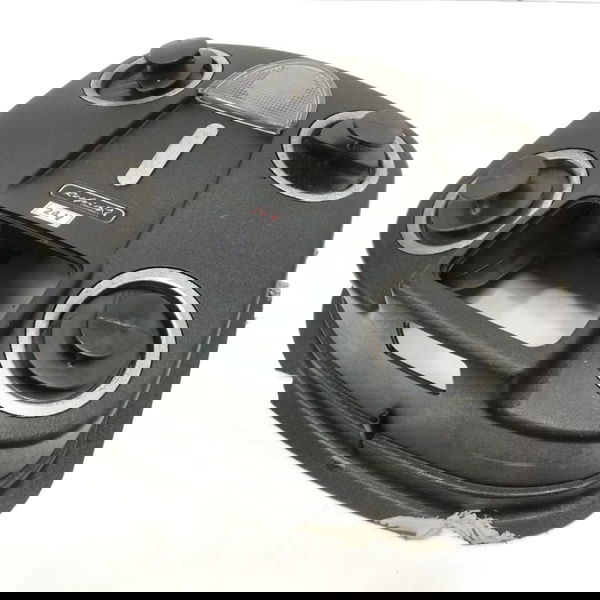 Cortesia Teto Mercedes Benz Axor 1933 2012