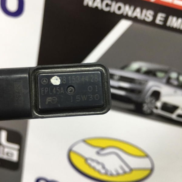 Sensor Duto Turbina Intercooler Mercedes Benz A200 1.6 2015