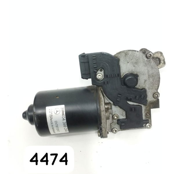 Motor Limpador Parabrisa Mercedes Benz Axor 1933 2008