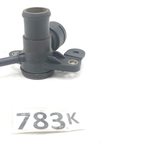 Flange De Água Cabeçote Vw Tiguan 2012 06j121132g