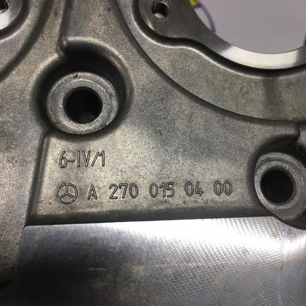 Tampa Dianteira Cabeçote Mercedes Benz A200 1.6 2015