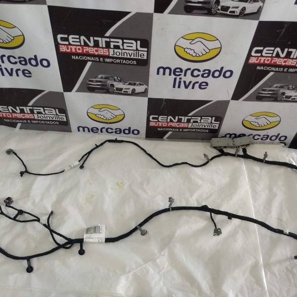 Chicote Tampa Traseira Jeep Compass 2017 2018