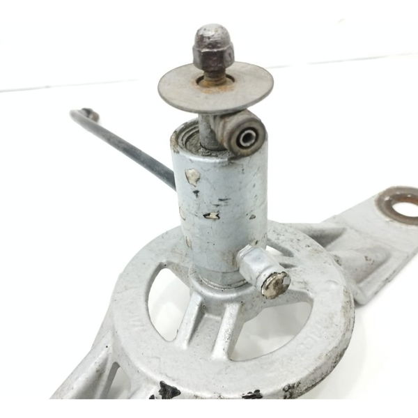 Flange Régua Rodoar Esquerdo Mercedes Benz Axor 1933 2008